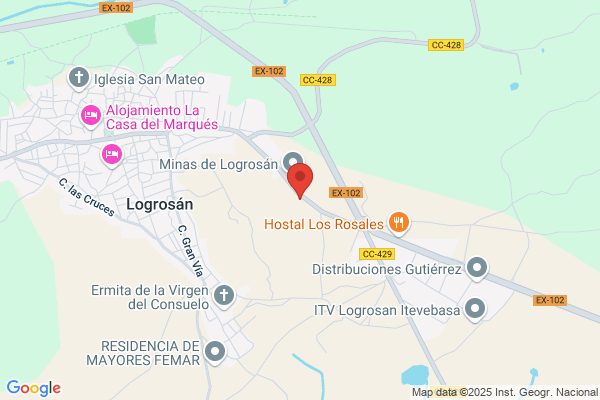 Cooperativa Mecanica Logrosan