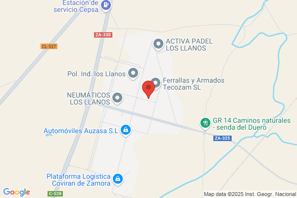 Distribuciones Gutierrez