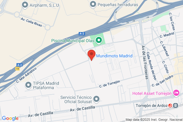 Gonzalez Torrejon r.