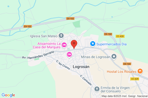 Notaria De Logrosan
