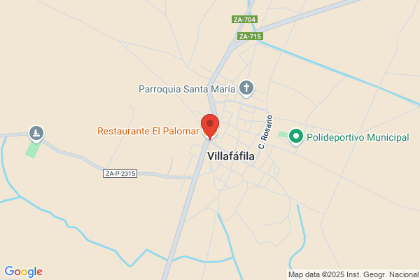 Restaurante La Parrilla