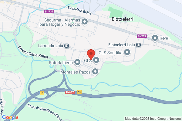 ESTEHYNE - Tienda de Hidráulica y Neumática , Bilbao