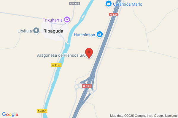Aragonesa De Piensos S.A.