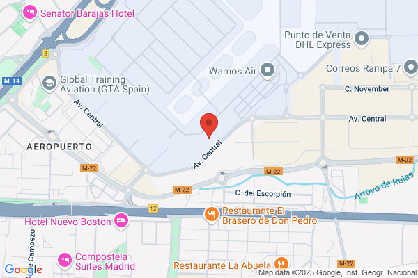 Aviation Marketing S.L.