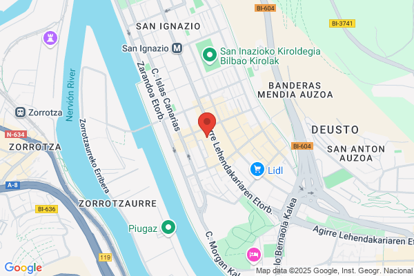 Cerramientos Metálicos Norte