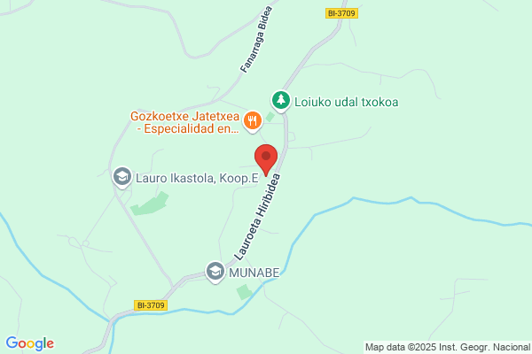Jatetxea Aurregoiti