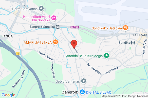 Proyectos Bizkaia S.L.