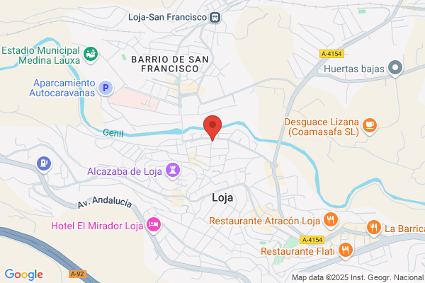 Asador De Pollos El Puente - Servicio a Domicilio
