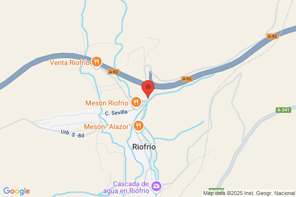 EXPLOTACIONES MINERAS DEL PONIENTE GRANADINO SL