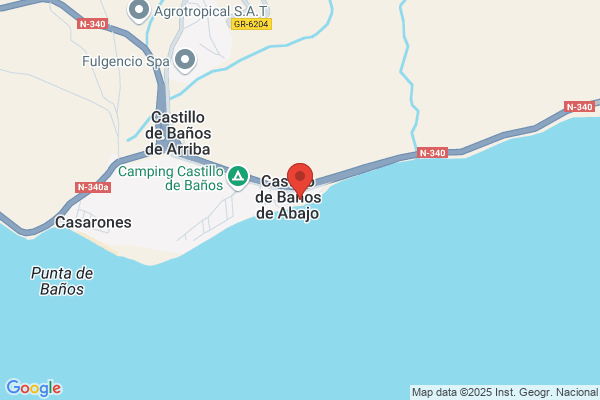 Café Bar Paraiso De Los Cisnes