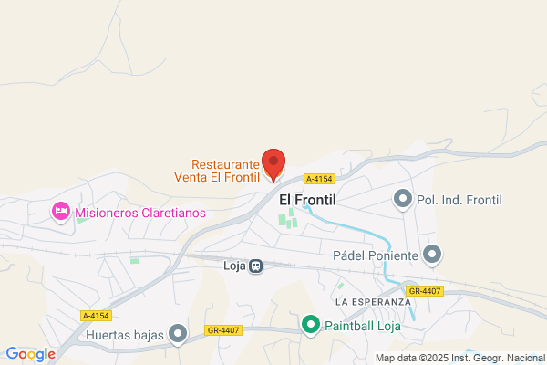 Restauracion El Frontil S.L.