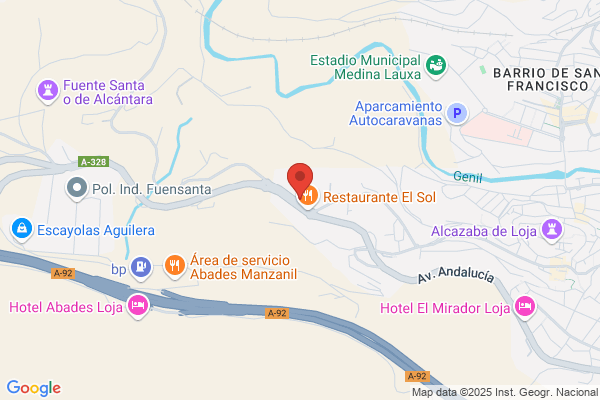 Restaurante Lopez C.B.