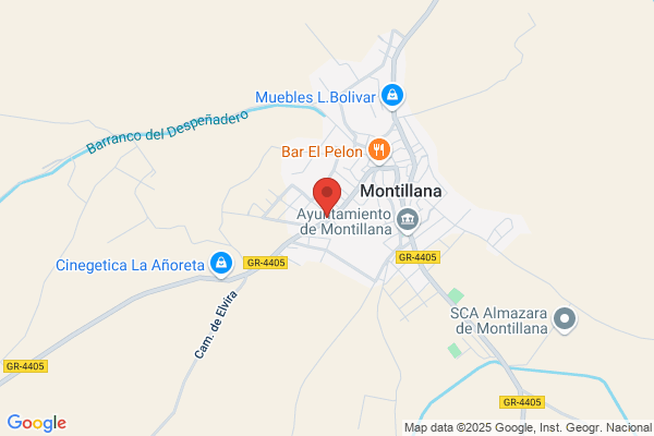 Almacén De Bebidas Chacón Vilchez S. L.