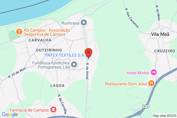 Tintes Textiles Loja-Prend S. A.