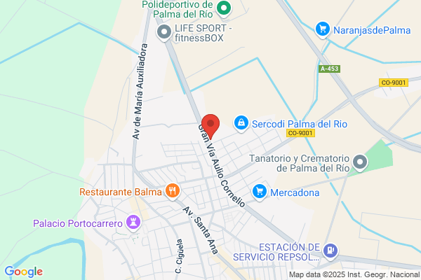 El Genil Talleres Mecánicos - Servicio Oficial nissan