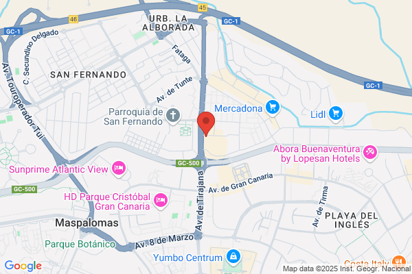Ocaña Rodriguez - Farmacia mariano