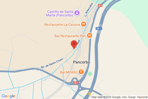 Pancorbo Lapesa e.