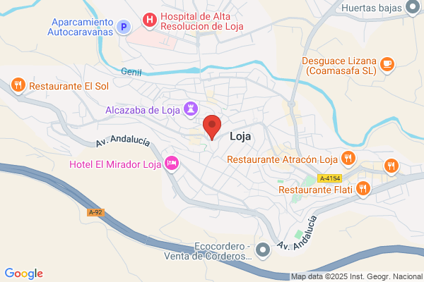 Almacenes Los Madrileños