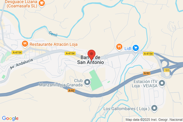 Retales El Barato - LOJA