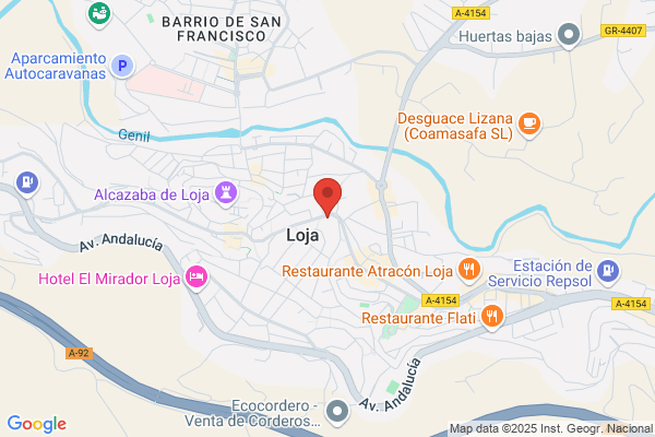 Alcaide Castillo a.