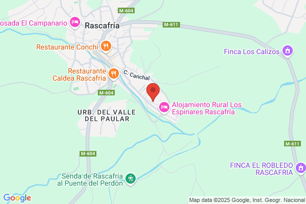 Alojamientos Rurales Los Arroyos