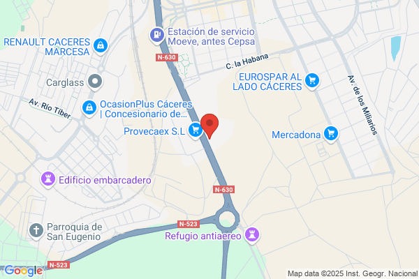 Caceres Robles r.