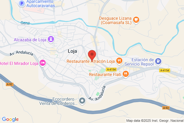Centro Medico De Loja S.L.