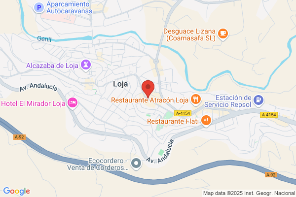 Copiadoras Y Accesorios De Loja S.L.