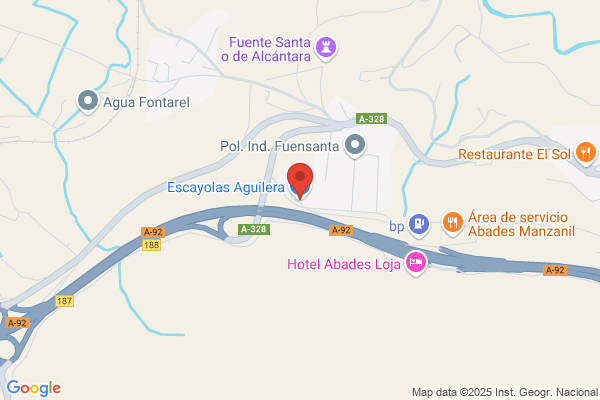 Escayolas Aguilera 1 S.L.