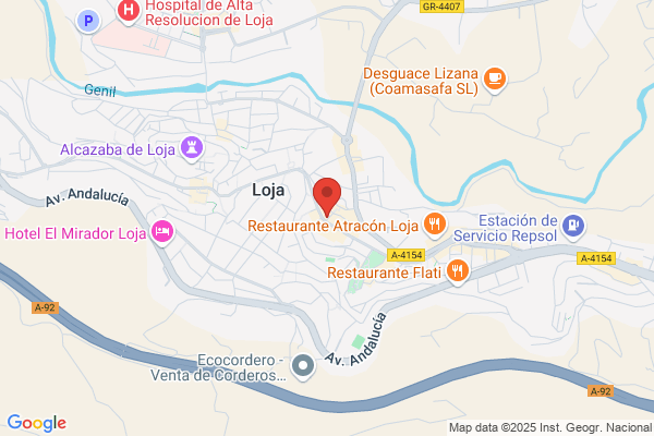 Gallego Romero - Peluqueria De Caballeros e.