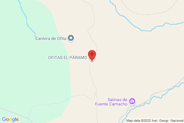 Ofitas El Paramo S.A.