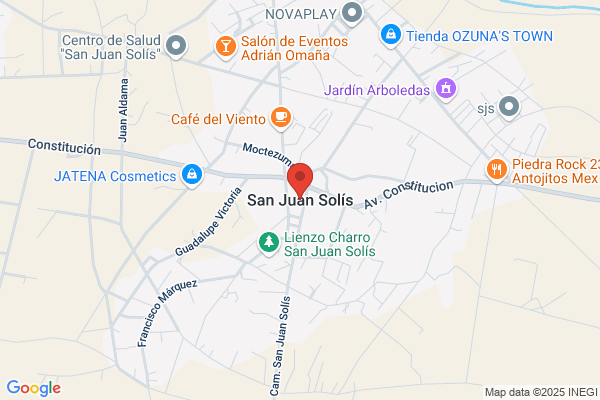 Sanjuan Solis m.