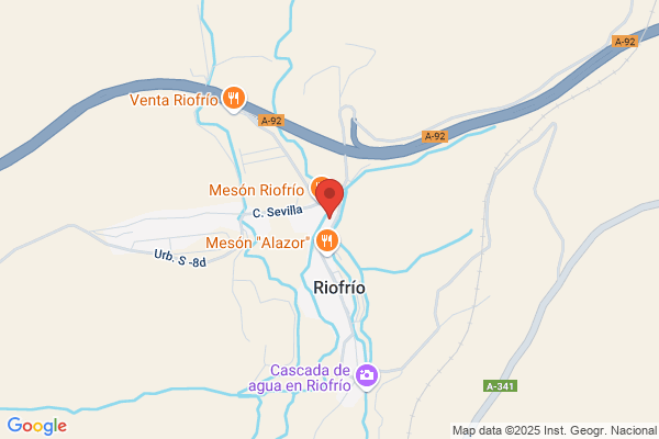 Truchas Y Esturiones Riofrio - Piscifactoria Cam de la 2