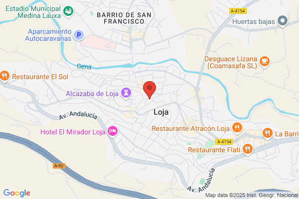 Radio Al Jatib De Loja - Mercado Municipal