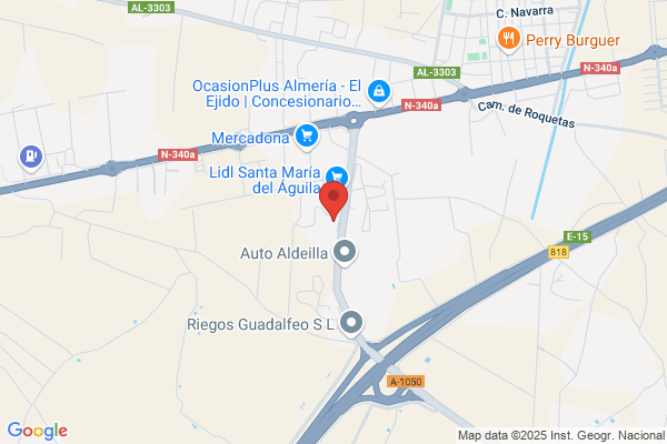 Restaurante Hostal Almeria - Comidas Caséras
