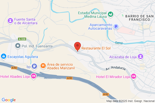 Restaurante El Sol