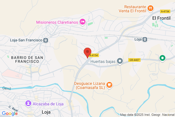 Restaurante El Cerro