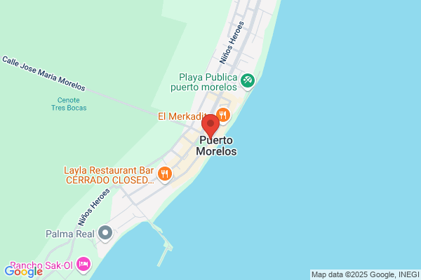 Puerto Muñoz r.