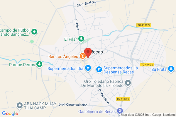 Asesoría Recas