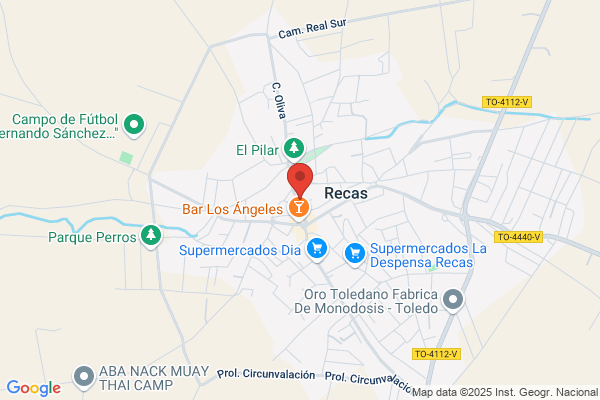 Farmacia Recas