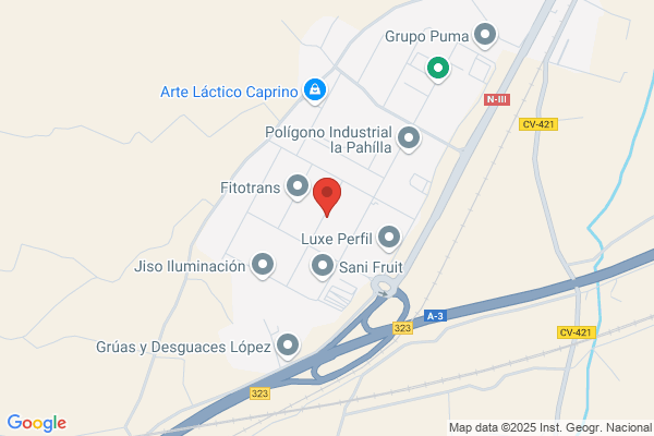 Ferrocomerciales Elipse S.L.