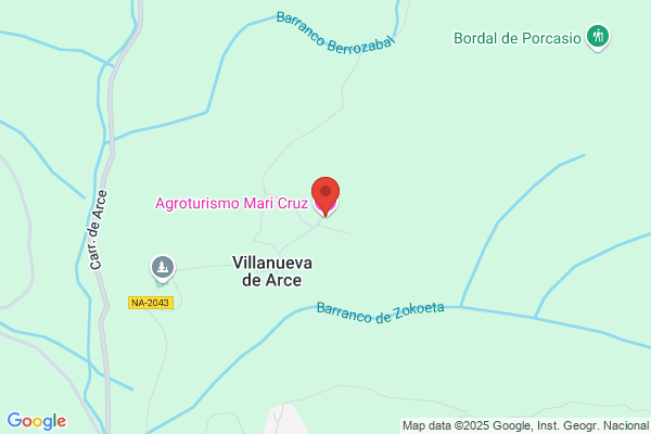Agroturismo Mari Cruz