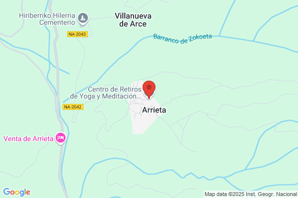 CENTRO DE RETIROS DE YOGA PIRINEO