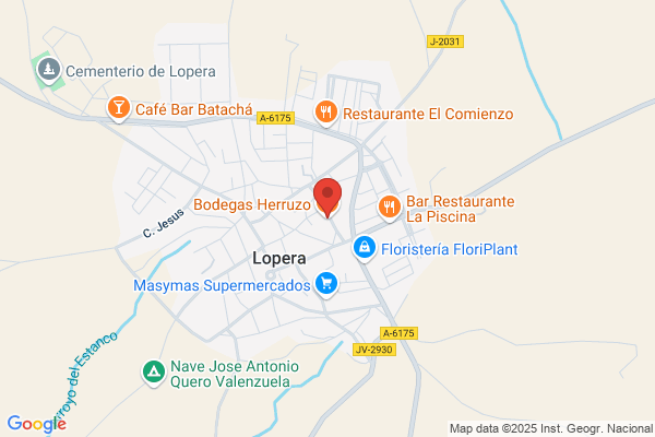 Bodegas Herruzo - Bodega De Vino