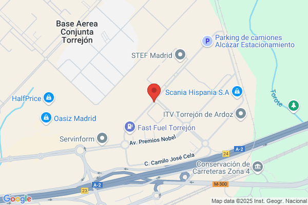 Euromesas Miguel Vidal S.L.