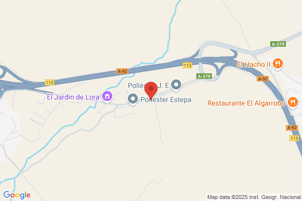 Poliéster Estepa