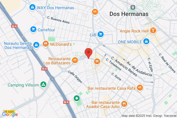 Agustin Mejias Lopez Servicios De Ofimatica S.L.