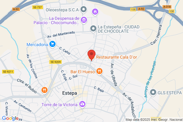 Bar-Restaurante Cala Dor