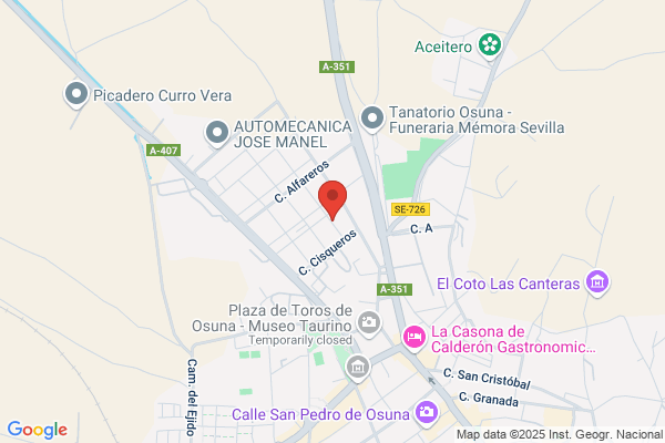 Construcciones Copleosa Sociedad Cooperativa Andaluza