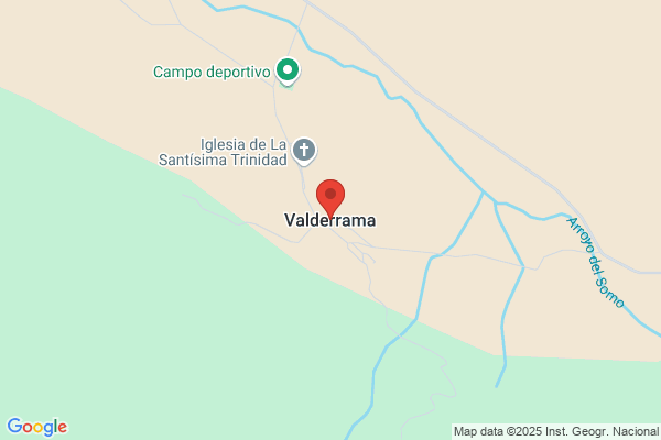 Martin Valderrama e.